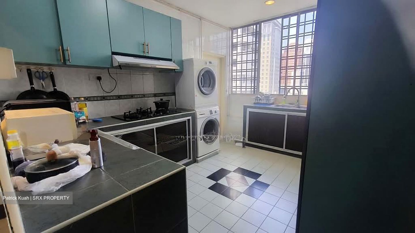 Elizabeth Tower (D9), Apartment #599730711